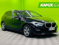 Musta Käytetty 2020 BMW 118 Viistoperä | 21 900 € (Perustarjous)