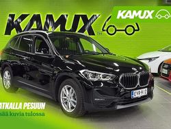 Musta Käytetty 2021 BMW X1 Advantage Katumaasturi | 28 900 € (Perustarjous)