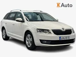 Käytetty 2014 Skoda Octavia Elegance Farmari | 10 390 € (Perustarjous)