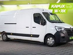 Käytetty 2022 Renault Master Van | 27 700 € (Hyvä tarjous)