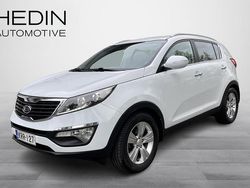 Valkoinen Käytetty 2012 Kia Sportage EX Katumaasturi | 11 490 € (Perustarjous)