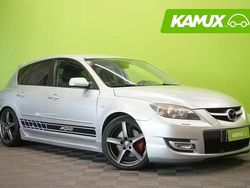 Hopea / harmaa Käytetty 2006 Mazda 3 Sedan | 3 300 € (Kallis)