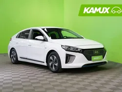 Valkoinen Käytetty 2017 Hyundai Ioniq Comfort Sedan | 12 390 € (Perustarjous)