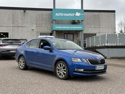 Käytetty 2019 Skoda Octavia Business Line Viistoperä | 17 900 € (Perustarjous)