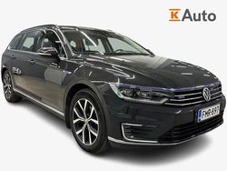 Käytetty 2017 VW Passat GTE Farmari | 15 970 € (Supertarjous)