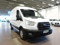 Käytetty 2020 Ford Transit Trend Van | 27 900 € (Perustarjous)