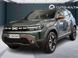 Met. vihreä Uusi 2025 Dacia Duster Extreme Katumaasturi | 32 600 € (Perustarjous)