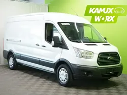 Valkoinen Käytetty 2018 Ford Transit Trend Van | 19 490 € (Hyvä tarjous)