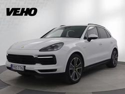 Valkoinen Käytetty 2018 Porsche Cayenne Sport Katumaasturi | 39 900 € (Perustarjous)