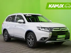 Käytetty 2016 Mitsubishi Outlander Invite Katumaasturi | 22 890 € (Perustarjous)