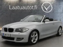 BMW 120 Cabriolet