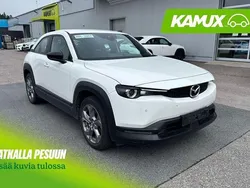 Valkoinen Käytetty 2022 Mazda MX30 Exclusive-Line Katumaasturi | 16 500 €