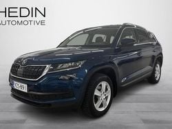 Sininen Käytetty 2018 Skoda Kodiaq Ambition Katumaasturi | 19 900 € (Perustarjous)