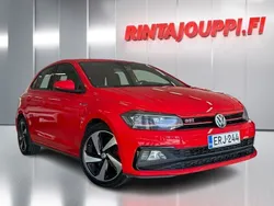 Käytetty 2019 VW Polo GTI Viistoperä | 19 400 € (Perustarjous)