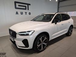 Käytetty 2022 Volvo XC60 R-Design Katumaasturi | 41 900 € (Hieman kallis)