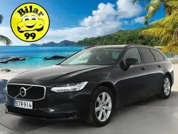 Käytetty 2018 Volvo V90 Business Edition Farmari | 21 800 € (Supertarjous)