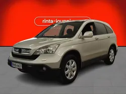 Ruskea Käytetty 2008 Honda CR-V Elegance Plus Katumaasturi | 5 500 € (Hyvä tarjous)