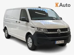 Käytetty 2023 VW T6.1 Van | 32 800 € (Hyvä tarjous)