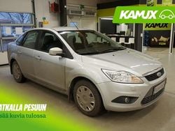 Hopea / harmaa Käytetty 2008 Ford Focus Sedan | 4 290 € (Kallis)