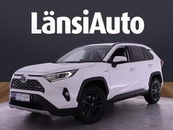 Käytetty 2022 Toyota RAV4 Executive Farmari | 38 390 €