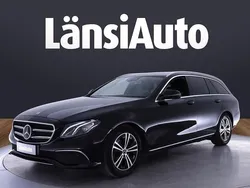 Musta Käytetty 2019 Mercedes E300 Farmari | 28 380 €