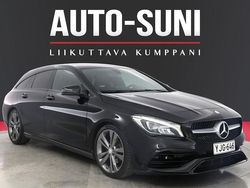 Käytetty 2017 Mercedes A180 Business Farmari | 14 990 € (Perustarjous)