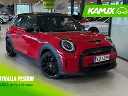 Punainen Käytetty 2022 Mini Cooper SE Collection Viistoperä | 19 990 € (Perustarjous)