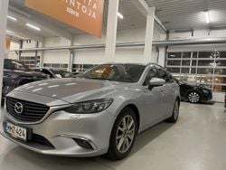 Käytetty 2015 Mazda 6 Inclusive Farmari | 14 900 € (Perustarjous)