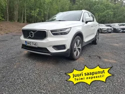Käytetty 2020 Volvo XC40 Business Edition Katumaasturi | 26 800 € (Supertarjous)