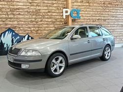 Punainen Käytetty 2008 Skoda Octavia Elegance Farmari | 2 390 €