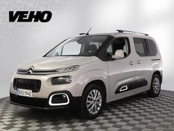 Ruskea Käytetty 2019 Citroën Berlingo Feel Tila-auto | 17 800 € (Perustarjous)