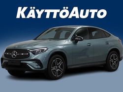 Uusi 2025 Mercedes GLC300e Business Coupe - kaksiovinen | 84 496 €