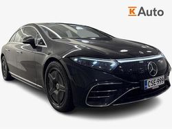Käytetty 2022 Mercedes EQS450+ AMG Sedan | 64 850 € (Perustarjous)