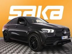 Käytetty 2021 Mercedes GLE350 AMG Coupe - kaksiovinen | 49 400 € (Hyvä tarjous)