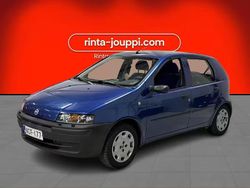 Käytetty 2002 Fiat Punto Viistoperä | 990 €