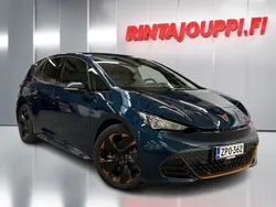 Sininen Käytetty 2022 Cupra Born Viistoperä | 25 470 €