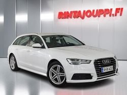 Käytetty 2016 Audi A6 Business Farmari | 14 880 € (Supertarjous)