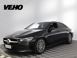 Musta Käytetty 2020 Mercedes 220 Advanced Coupe - kaksiovinen | 29 500 €