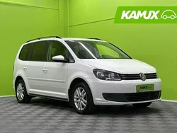 Käytetty 2012 VW Touran Comfortline Tila-auto | 5 480 €