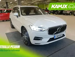 Valkoinen Käytetty 2020 Volvo XC60 Business Edition Katumaasturi | 31 900 € (Supertarjous)