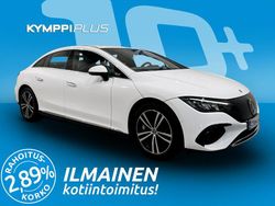 Käytetty 2022 Mercedes EQE350 Sedan | 39 770 € (Perustarjous)