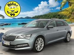 Käytetty 2020 Skoda Superb Style Farmari | 20 430 € (Hyvä tarjous)