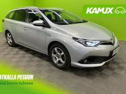 Käytetty 2017 Toyota Auris Hybrid Farmari | 13 900 € (Perustarjous)