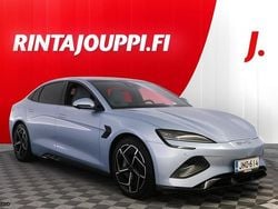 Sininen Käytetty 2024 BYD Seal Sedan | 39 880 €