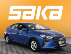 Käytetty 2018 Hyundai Ioniq Style Sedan | 14 890 € (Perustarjous)
