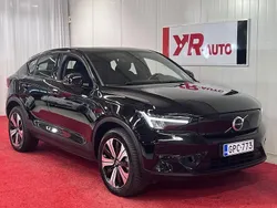 Käytetty 2023 Volvo EC40 Plus Katumaasturi | 32 200 €