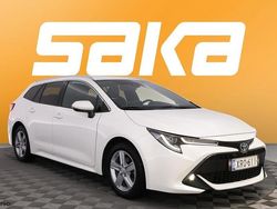 Käytetty 2023 Toyota Corolla Edition Farmari | 24 660 € (Hyvä tarjous)