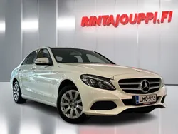 Käytetty 2015 Mercedes C220 Premium Sedan | 15 990 € (Perustarjous)