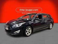Käytetty 2012 Hyundai i40 Comfort Farmari | 5 680 € (Perustarjous)