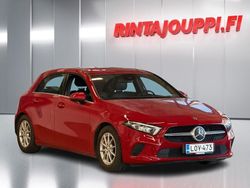 Käytetty 2018 Mercedes A180 Avantgarde Viistoperä | 21 980 € (Perustarjous)